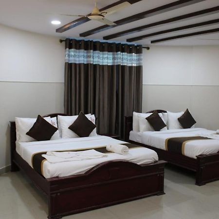 Maldives Inn Bangalore Exterior foto