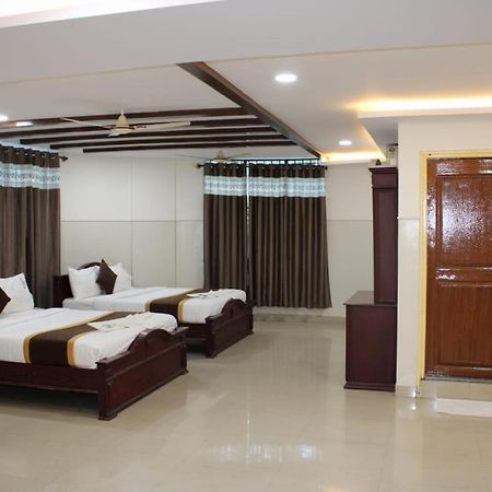 Maldives Inn Bangalore Exterior foto