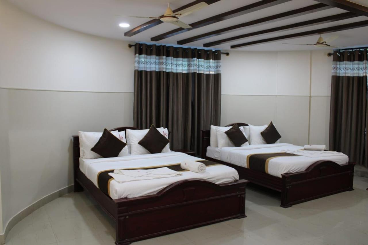 Maldives Inn Bangalore Exterior foto