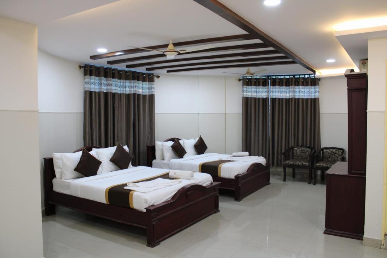 Maldives Inn Bangalore Exterior foto